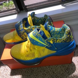 Nike Kevin Durant 4 Scoring Title.